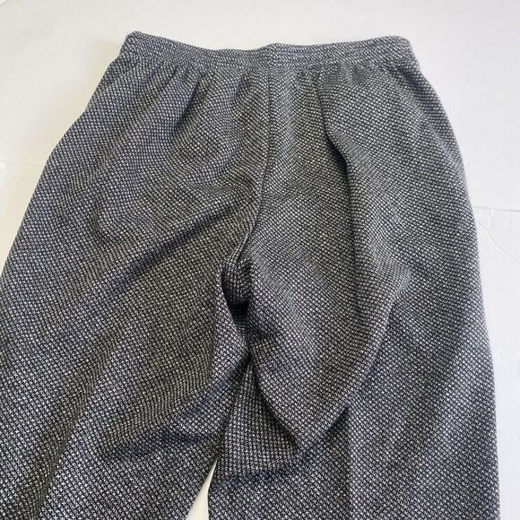 Alfred Dunner Pull-On Pants Women  Size 10P Gray elastic waist knit pants Pocket - Picture 8 of 15